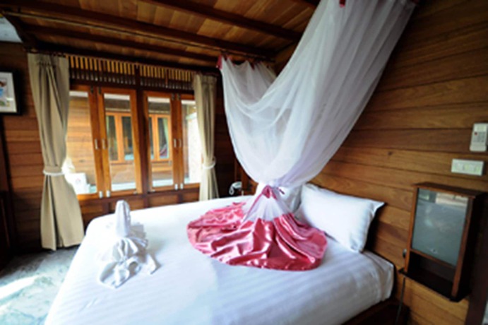 Imagen de la habitación del Hotel Rice Farm Villa Suratthani. Foto 11