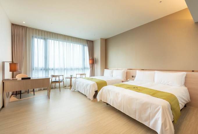 Imagen de la habitación del Hotel Rice Resort. Foto 6