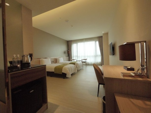 Imagen de la habitación del Hotel Rice Resort. Foto 8