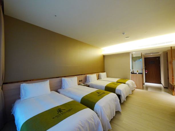 Imagen de la habitación del Hotel Rice Resort. Foto 9