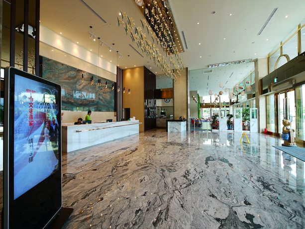 Imagen de los interiores del Hotel Rice Resort. Foto 20