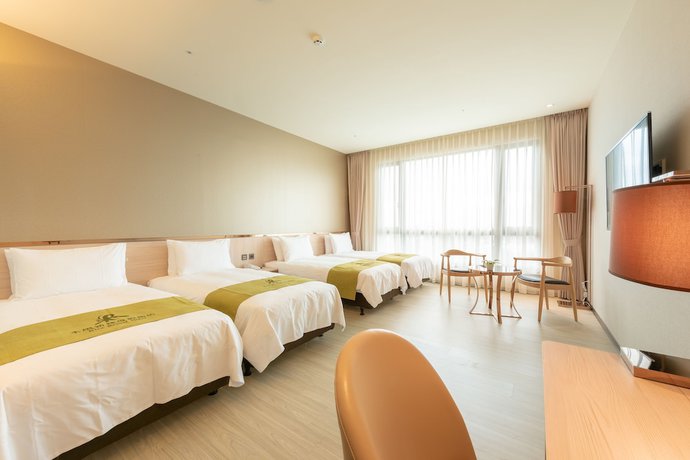 Imagen de la habitación del Hotel Rice Resort. Foto 14