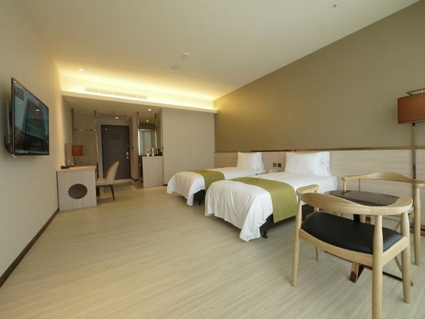 Imagen de la habitación del Hotel Rice Resort. Foto 15