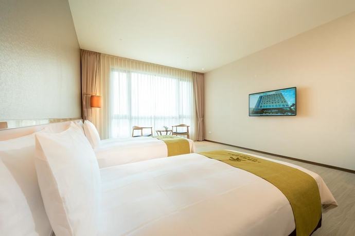 Imagen de la habitación del Hotel Rice Resort. Foto 16