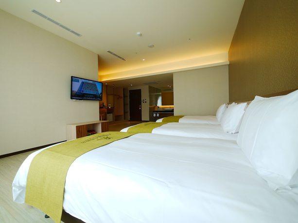 Imagen de la habitación del Hotel Rice Resort. Foto 17