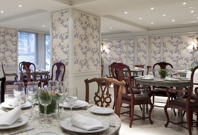 Imagen del bar/restaurante del Hotel Rice Reyes Católicos. Foto 5