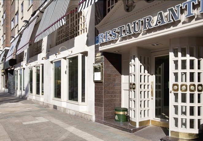 Imagen del bar/restaurante del Hotel Rice Reyes Católicos. Foto 6