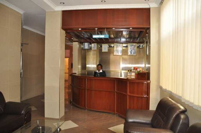 Imagen de los interiores del Hotel Rich, ARUSHA. Foto 19
