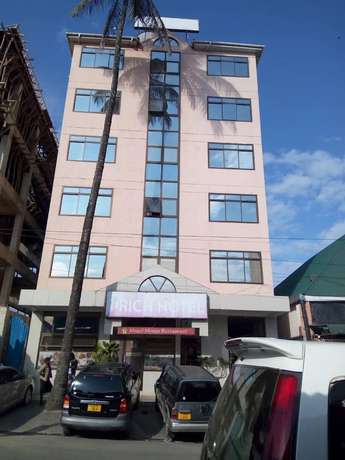 Imagen general del Hotel Rich, ARUSHA. Foto 1