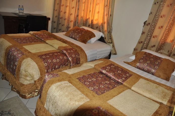 Imagen de la habitación del Hotel Rich, ARUSHA. Foto 17