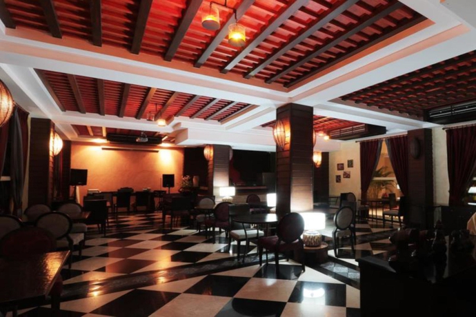 Imagen del bar/restaurante del Hotel Rich Boutique. Foto 3