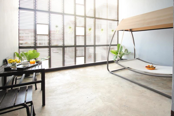 Imagen de los interiores del Hotel Rich Boutique. Foto 13