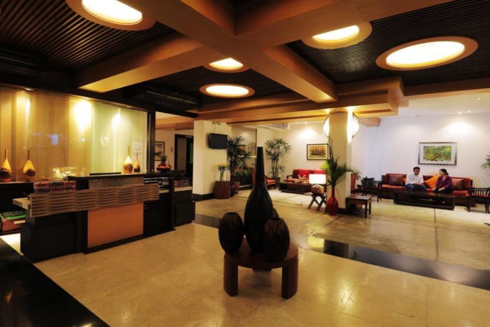 Imagen de los interiores del Hotel Rich Boutique. Foto 14
