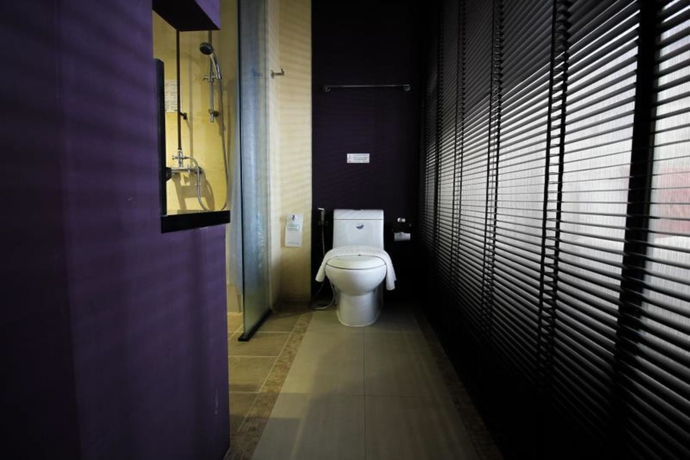 Imagen de la habitación del Hotel Rich Boutique. Foto 6