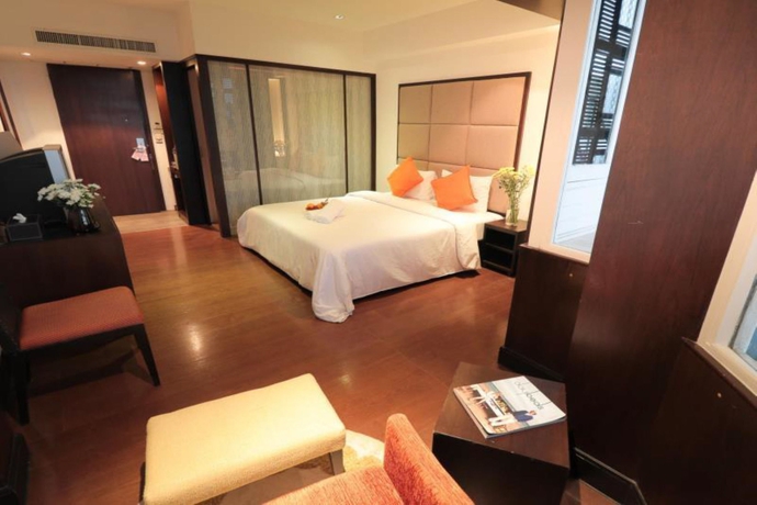 Imagen general del Hotel Rich Boutique. Foto 1