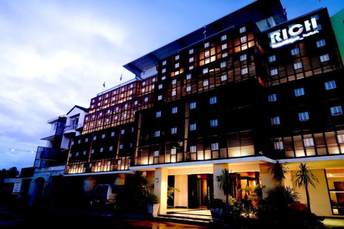 Imagen general del Hotel Rich Boutique. Foto 2