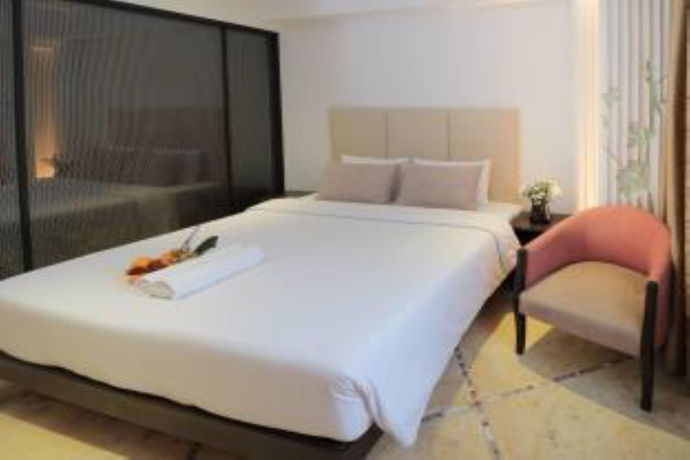 Imagen de la habitación del Hotel Rich Boutique. Foto 7