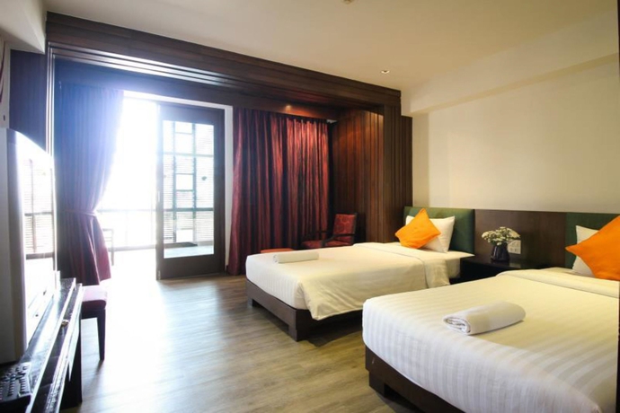 Imagen de la habitación del Hotel Rich Boutique. Foto 8