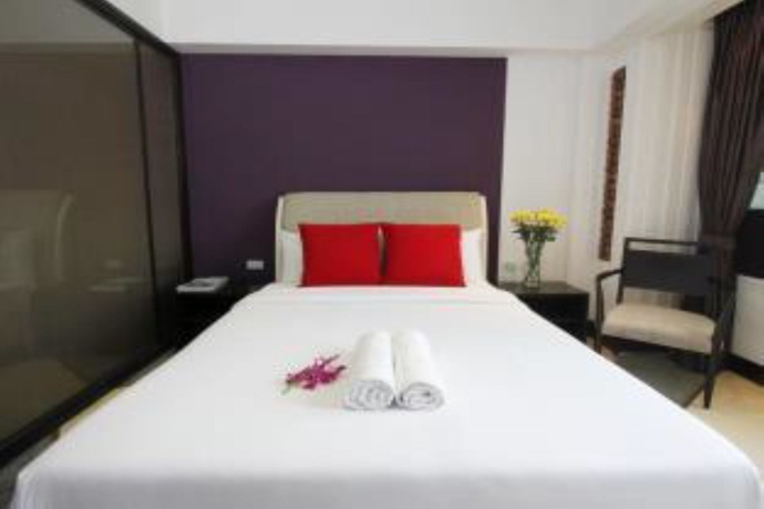 Imagen de la habitación del Hotel Rich Boutique. Foto 9
