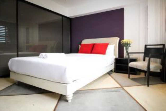 Imagen de la habitación del Hotel Rich Boutique. Foto 10
