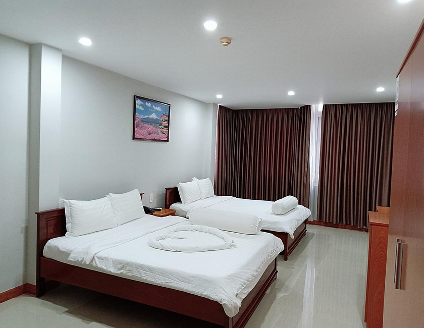 Imagen general del Hotel Rich, Can Tho. Foto 1