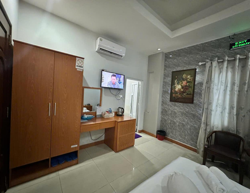 Imagen general del Hotel Rich, Can Tho. Foto 3