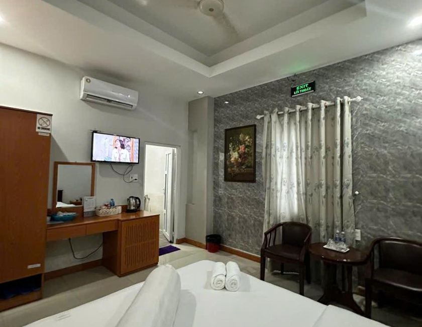 Imagen general del Hotel Rich, Can Tho. Foto 4