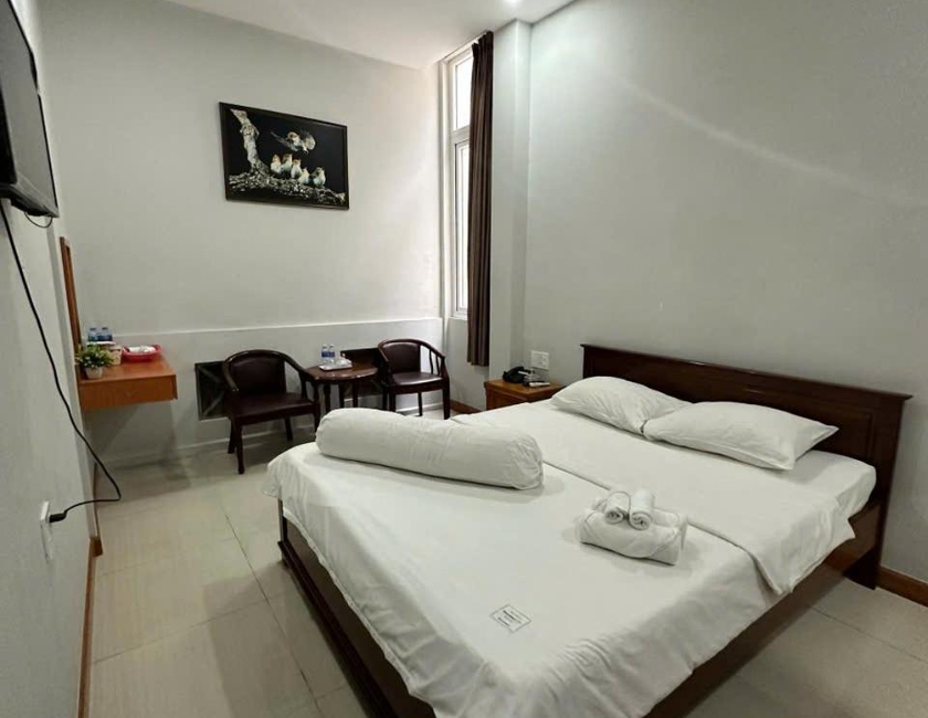 Imagen general del Hotel Rich, Can Tho. Foto 5