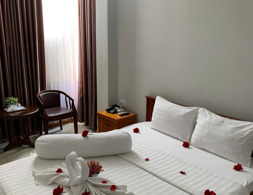 Imagen general del Hotel Rich, Can Tho. Foto 6