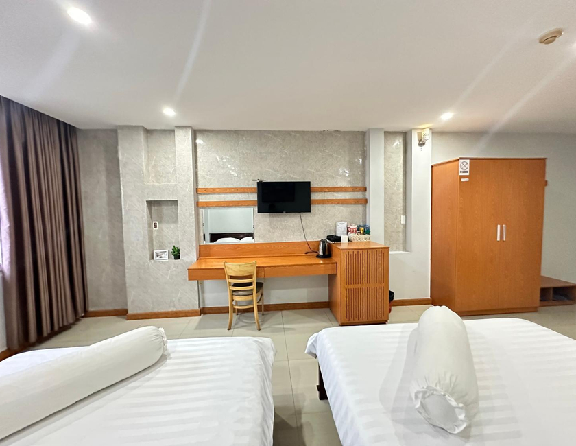 Imagen general del Hotel Rich, Can Tho. Foto 14
