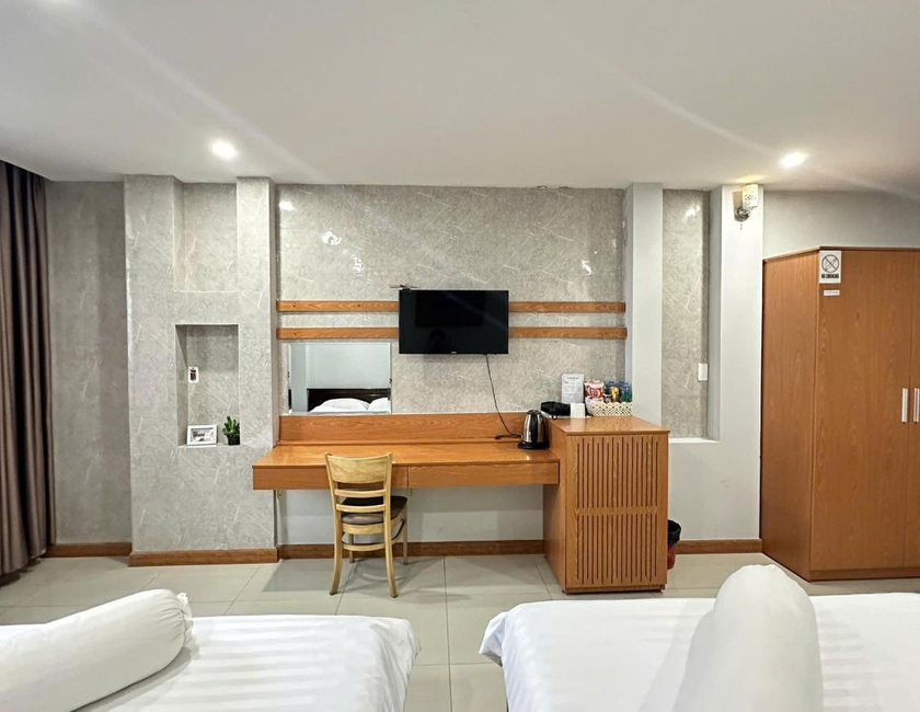 Imagen general del Hotel Rich, Can Tho. Foto 16