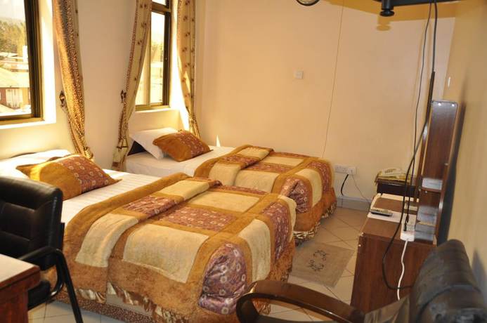 Imagen de la habitación del Hotel Rich. Foto 3