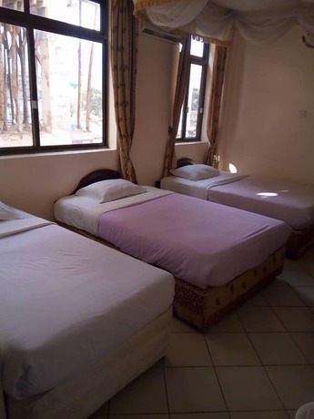 Imagen de la habitación del Hotel Rich. Foto 5