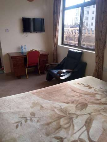 Imagen de la habitación del Hotel Rich. Foto 8