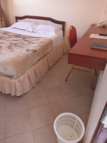 Imagen de la habitación del Hotel Rich. Foto 16