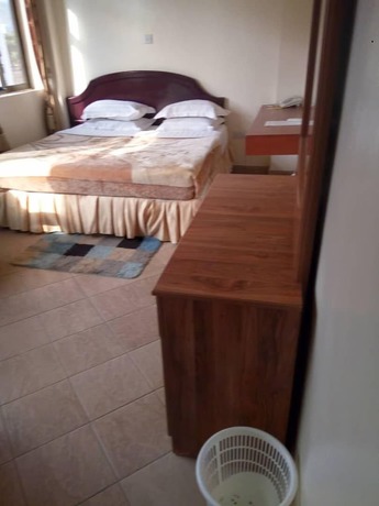 Imagen de la habitación del Hotel Rich. Foto 18