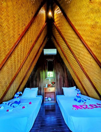 Imagen de la habitación del Hotel Rich Farmer Eco House and Yoga. Foto 3