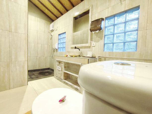 Imagen de la habitación del Hotel Rich Farmer Eco House and Yoga. Foto 4