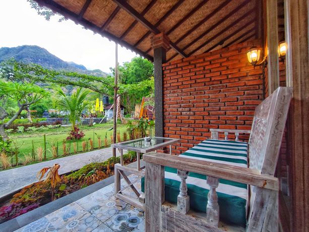Imagen de la habitación del Hotel Rich Farmer Eco House and Yoga. Foto 5