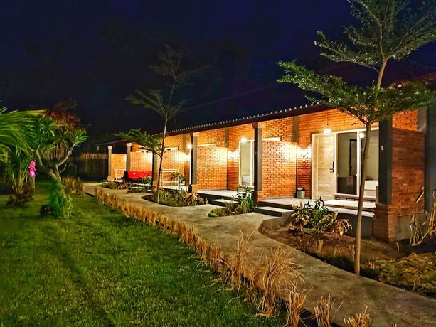 Imagen de la habitación del Hotel Rich Farmer Eco House and Yoga. Foto 7