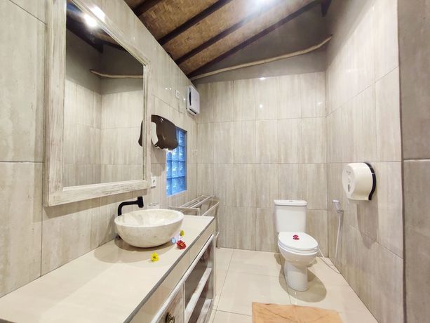 Imagen de la habitación del Hotel Rich Farmer Eco House and Yoga. Foto 9