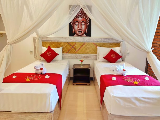Imagen de la habitación del Hotel Rich Farmer Eco House and Yoga. Foto 10