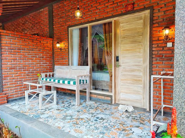 Imagen de la habitación del Hotel Rich Farmer Eco House and Yoga. Foto 12