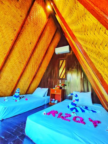 Imagen de la habitación del Hotel Rich Farmer Eco House and Yoga. Foto 13