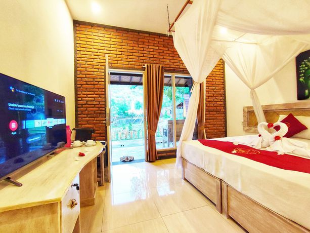 Imagen de la habitación del Hotel Rich Farmer Eco House and Yoga. Foto 15