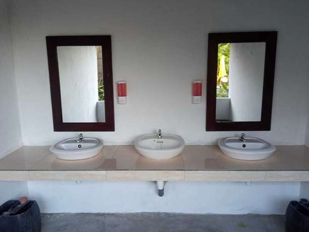 Imagen de la habitación del Hotel Rich Farmer Eco House and Yoga. Foto 17