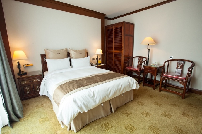 Imagen de la habitación del Hotel Rich Garden. Foto 3