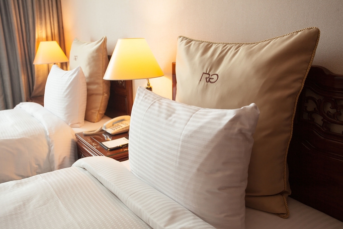 Imagen de la habitación del Hotel Rich Garden. Foto 4