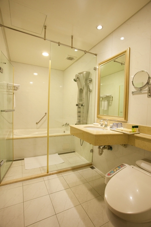Imagen de la habitación del Hotel Rich Garden. Foto 10