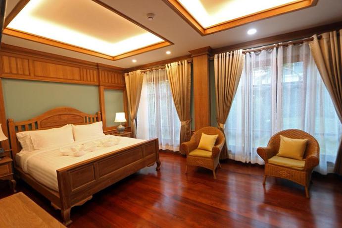 Imagen general del Hotel Rich Garden House. Foto 5